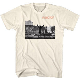 ROCKY RKY FOR THE TRENDY KIDS S T-Shirt in Natural