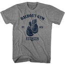ROCKY HANG LOW S T-Shirt in Graphite Heather