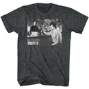 ROCKY COMPSURE S T-Shirt in Black Heather