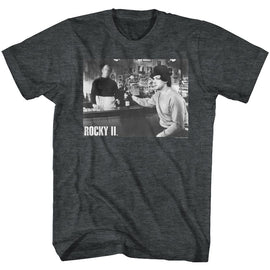 ROCKY COMPSURE S T-Shirt in Black Heather