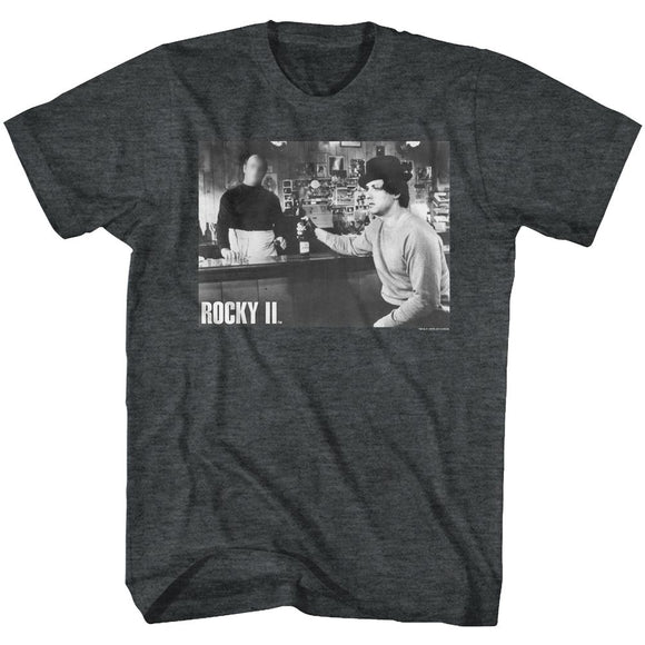 ROCKY COMPSURE S T-Shirt in Black Heather