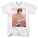 ROCKY CONTEMPLATION S T-Shirt in White