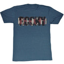 ROCKY KAY OH S T-Shirt in NAVY Heather