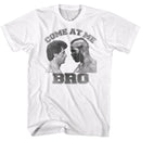 ROCKY COME AT ME S T-Shirt in White