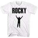 ROCKY DREAMS S T-Shirt in White