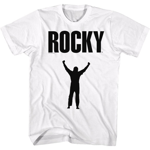 ROCKY DREAMS S T-Shirt in White