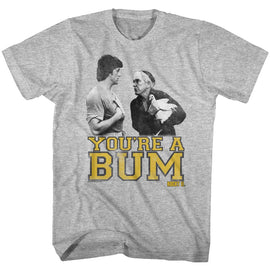 ROCKY THATS WHAT SHE SAID S T-Shirt in GRAY Heather