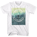 ROCKY HIPSTER LOGO S T-Shirt in White