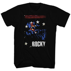 ROCKY COOL SHIRT S T-Shirt in Black