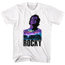 ROCKY STALLION S T-Shirt in Khaki Heather