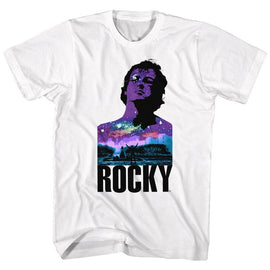 ROCKY STALLION S T-Shirt in Khaki Heather