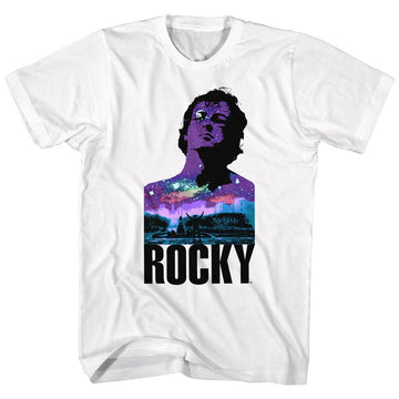 ROCKY STALLION S T-Shirt in Khaki Heather
