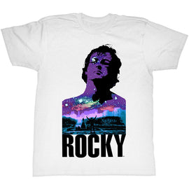 ROCKY WRONG S T-Shirt in White