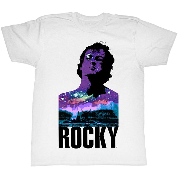ROCKY WRONG S T-Shirt in White