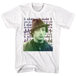 ROCKY JAWN S T-Shirt in White