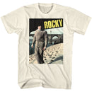 ROCKY IDK S T-Shirt in Natural