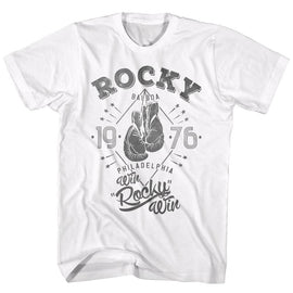 ROCKY T-Shirt in White