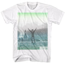 ROCKY FADE S T-Shirt in White