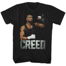 ROCKY CREED S T-Shirt in Black