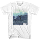 ROCKY LIVE S T-Shirt in White