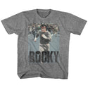 Rocky Am Doing A Run Toddler T-Shirts