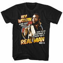 ROCKY HEY WOMAN S T-Shirt in Black