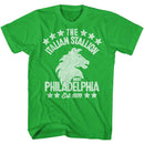 ROCKY WHITE STALLIONISH S T-Shirt in Kelly