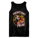 ROCKY PAIN PREDICTION TANK S T-Shirt in Black
