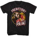 Rocky Pain Prediction Adult T-Shirts
