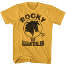ROCKY ITALLIONSTALLION S T-Shirt in Ginger