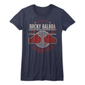 Rocky Champ76 Ladies T-Shirts