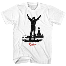 ROCKY SUTTLE S T-Shirt in White