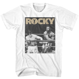 ROCKY ONE S T-Shirt in White