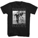 ROCKY TRAINING BUDDIES S T-Shirt in Black