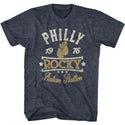 Rocky Patriotic Rocky Adult T-Shirts
