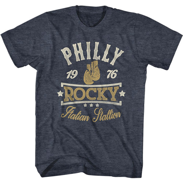 Rocky Patriotic Rocky Adult T-Shirts