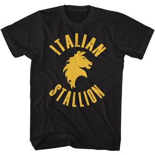 Rocky Rocky Simple Stallion Adult T-Shirts