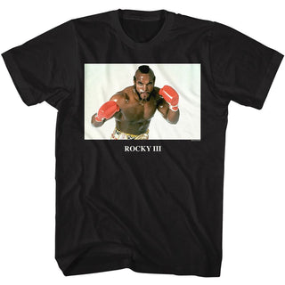 Rocky Rocky Clubber Photo Adult T-Shirts