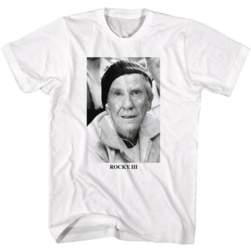 ROCKY III MICKEY S T-Shirt in White