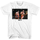 ROCKY KNOCK OUT S T-Shirt in White
