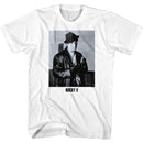 ROCKY GLARE S T-Shirt in White