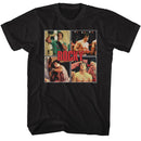 ROCKY MULTI IMAGE S T-Shirt in Black