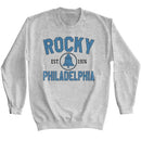 ROCKY LIBERTY BELL L/S S T-Shirt in Sport GRAY