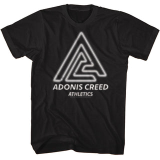 Rocky Rocky Adonis Creed Neon 2 Adult T-Shirts