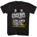 ROCKY CONLAN V CREED 2 S T-Shirt in Black