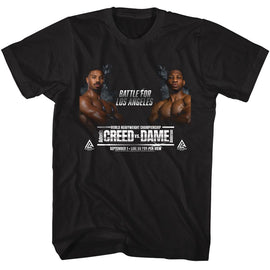 ROCKY CREED V DAME S T-Shirt in Black