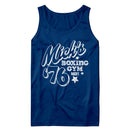ROCKY MICKS GYM 76 TANK S T-Shirt in Royal
