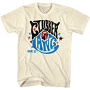 ROCKY CLUBBER LANG S T-Shirt in Natural