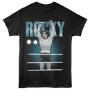 ROCKY THE CHAMP S T-Shirt in Black