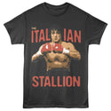 Rocky Rocky The Italian Stallion Adult T-Shirts